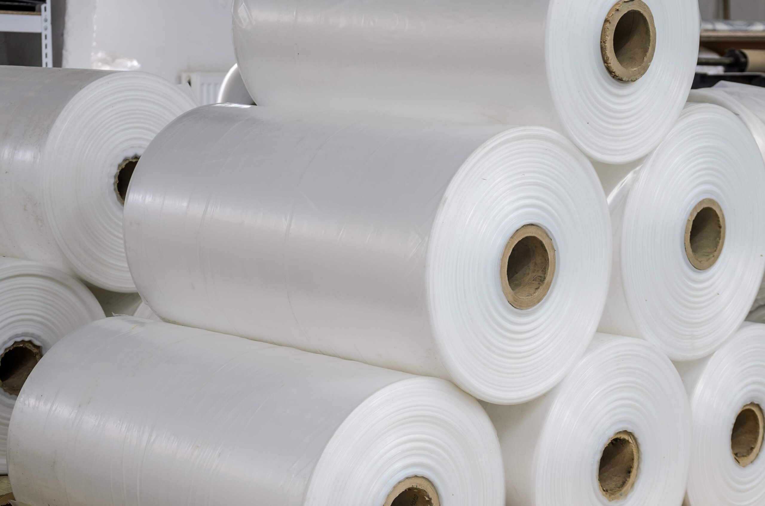 Polypropylene stands out as a leading material in the flexible packaging industry.